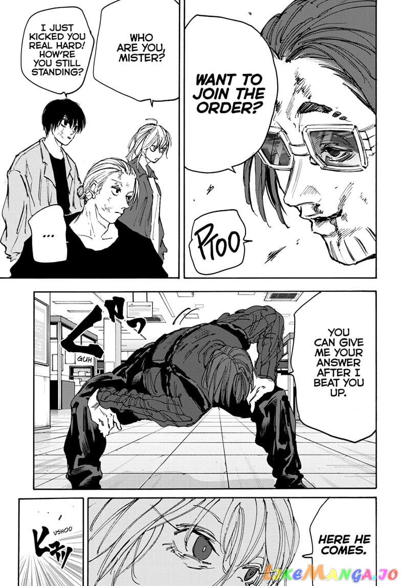 Read Sakamoto Days (EN) Manga Online