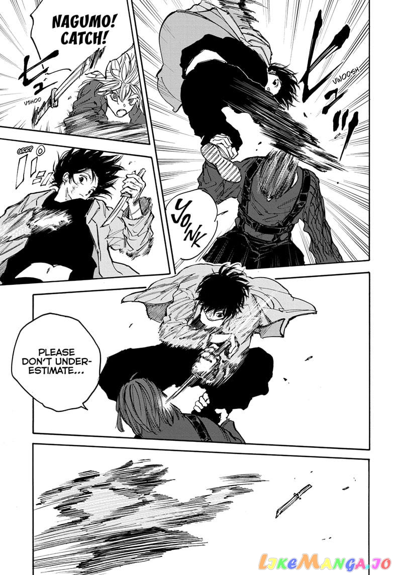 Read Sakamoto Days (EN) Manga Online