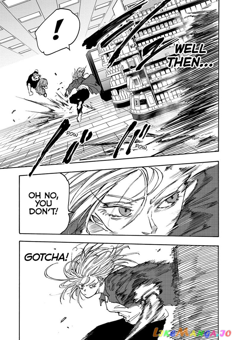 Read Sakamoto Days (EN) Manga Online
