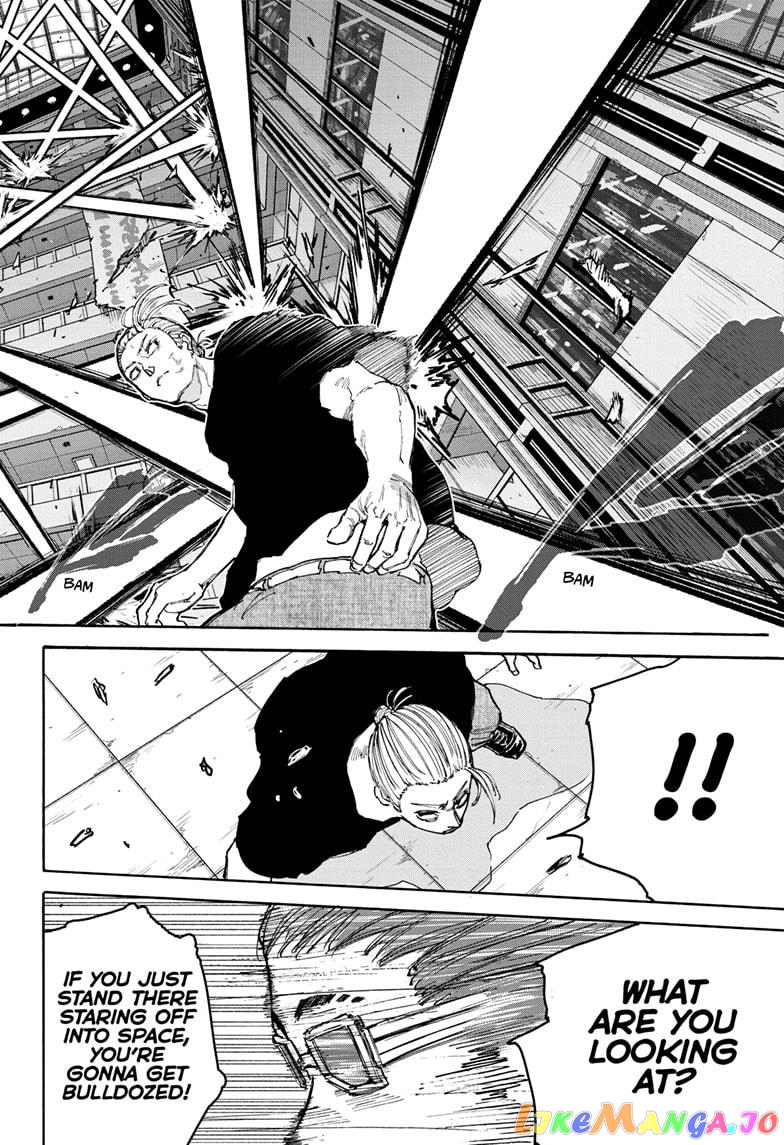 Read Sakamoto Days (EN) Manga Online