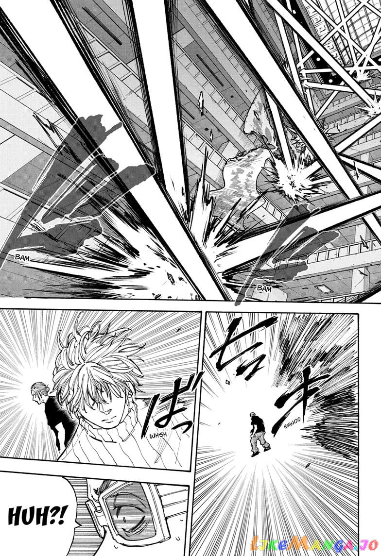 Read Sakamoto Days (EN) Manga Online