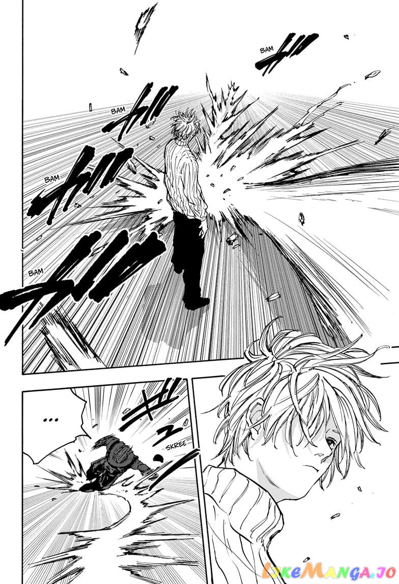 Read Sakamoto Days (EN) Manga Online