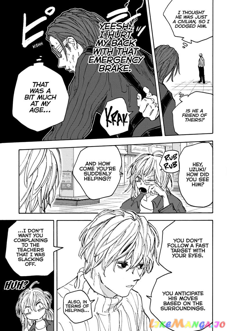 Read Sakamoto Days (EN) Manga Online