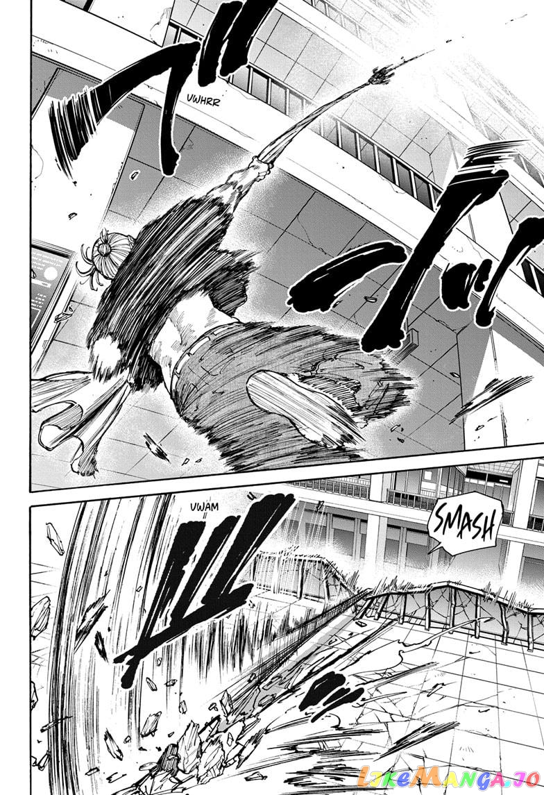 Read Sakamoto Days (EN) Manga Online