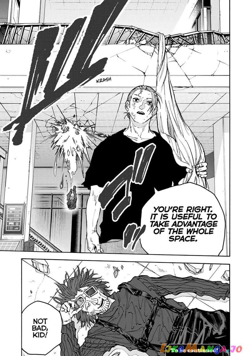 Read Sakamoto Days (EN) Manga Online