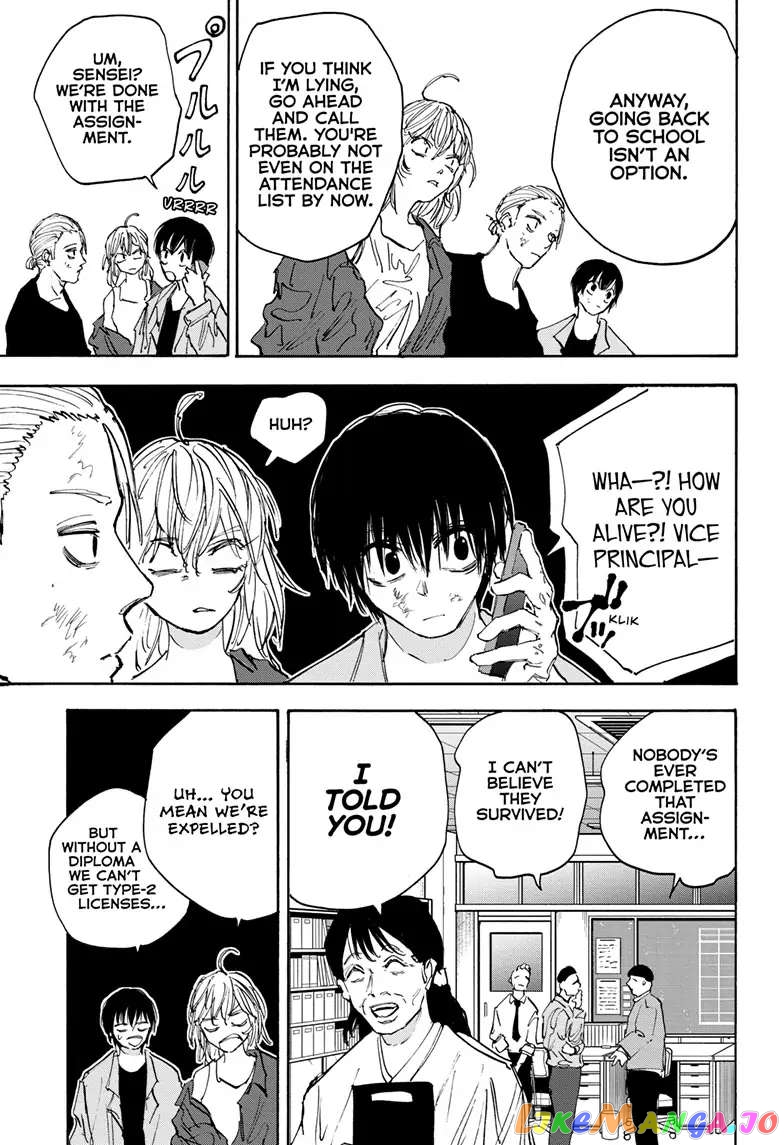 Read Sakamoto Days (EN) Manga Online