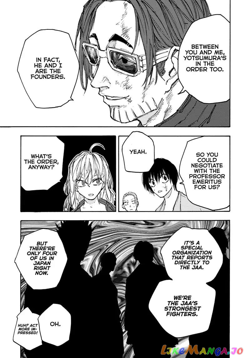 Read Sakamoto Days (EN) Manga Online