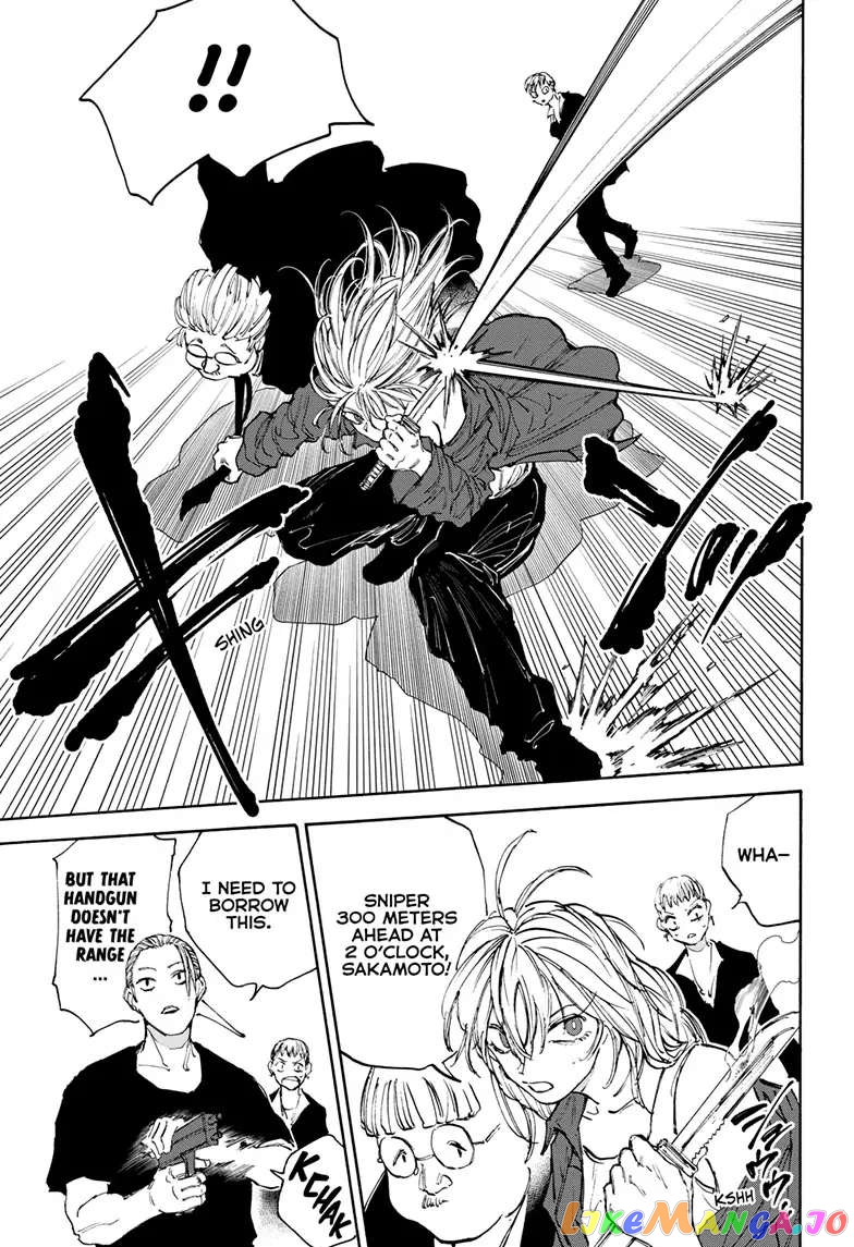 Read Sakamoto Days (EN) Manga Online