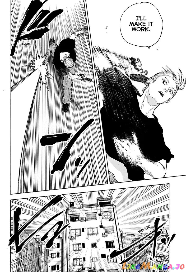Read Sakamoto Days (EN) Manga Online