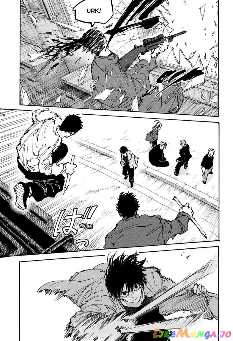 Read Sakamoto Days (EN) Manga Online