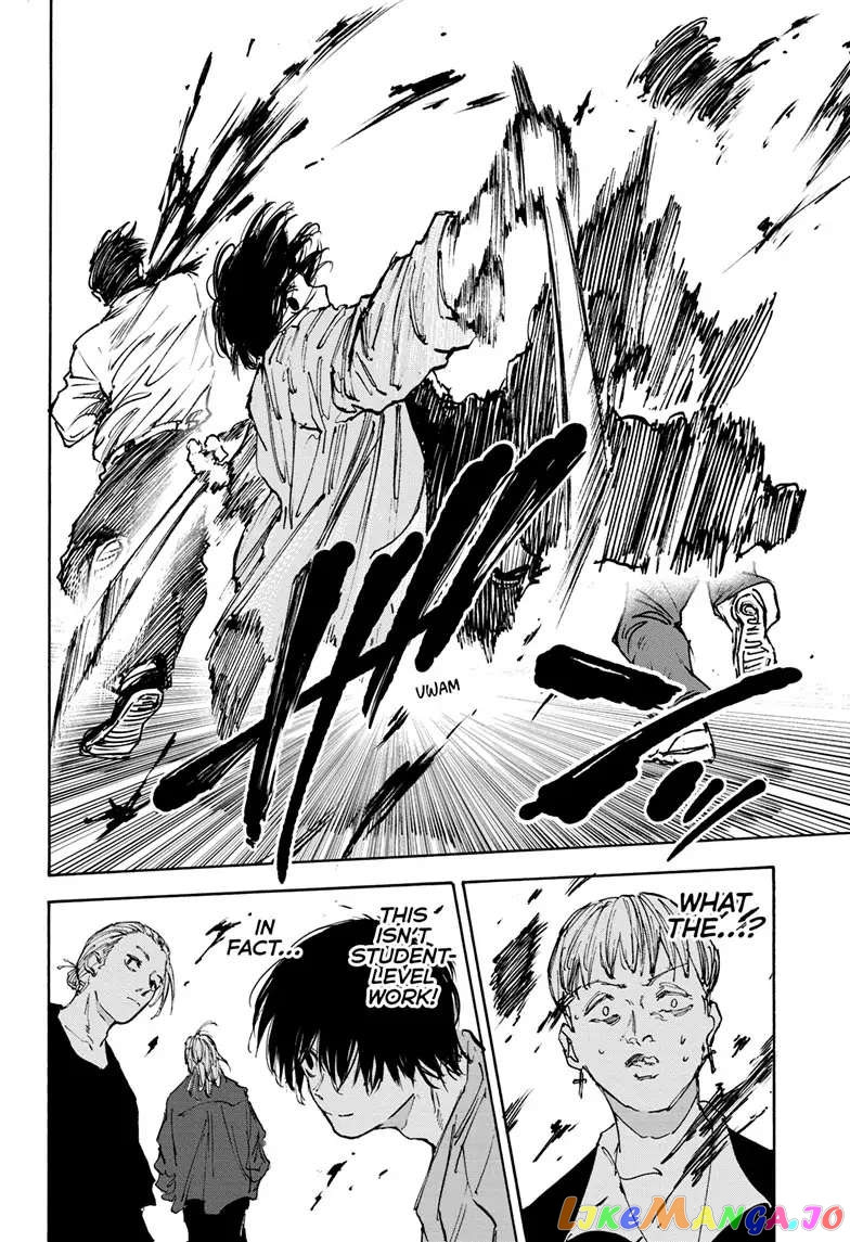 Read Sakamoto Days (EN) Manga Online