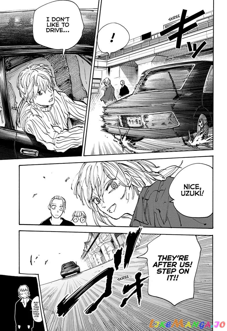 Read Sakamoto Days (EN) Manga Online