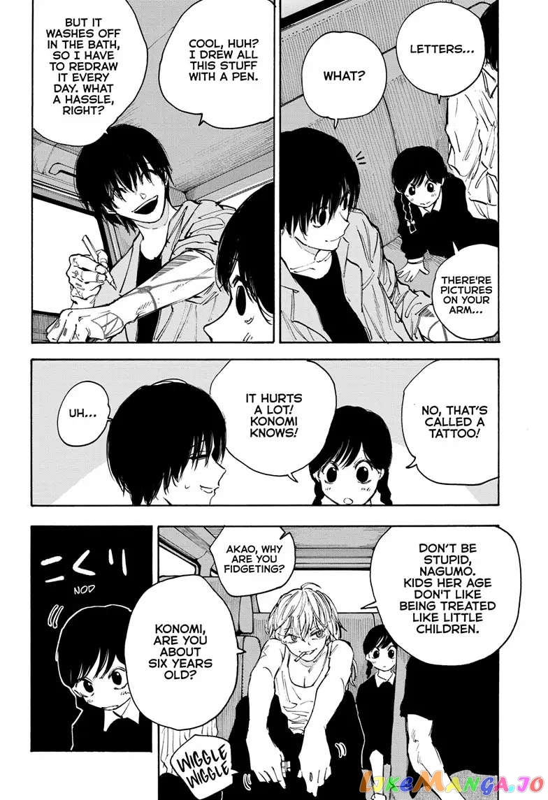 Read Sakamoto Days (EN) Manga Online
