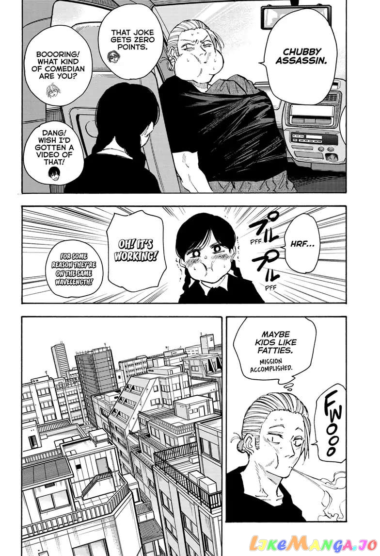 Read Sakamoto Days (EN) Manga Online