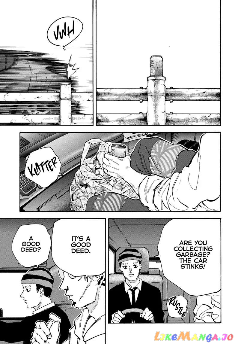 Read Sakamoto Days (EN) Manga Online