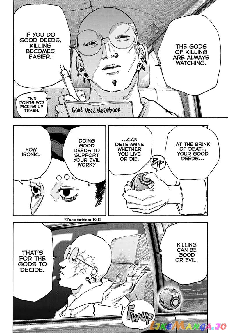 Read Sakamoto Days (EN) Manga Online