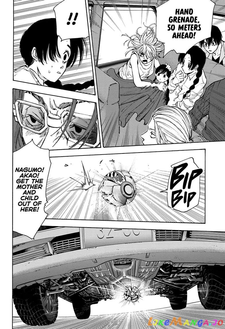 Read Sakamoto Days (EN) Manga Online
