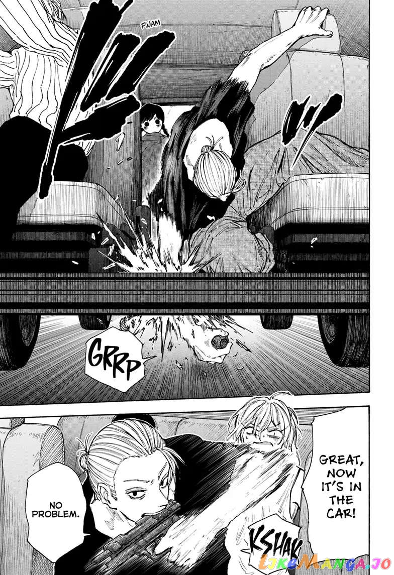 Read Sakamoto Days (EN) Manga Online