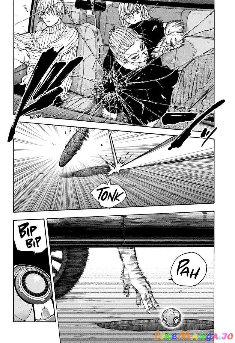 Read Sakamoto Days (EN) Manga Online