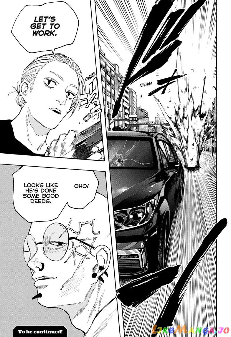Read Sakamoto Days (EN) Manga Online