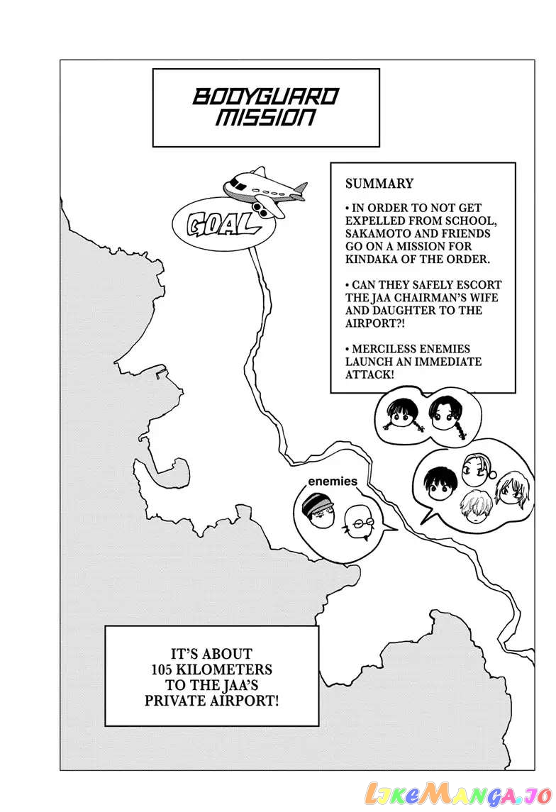 Read Sakamoto Days (EN) Manga Online