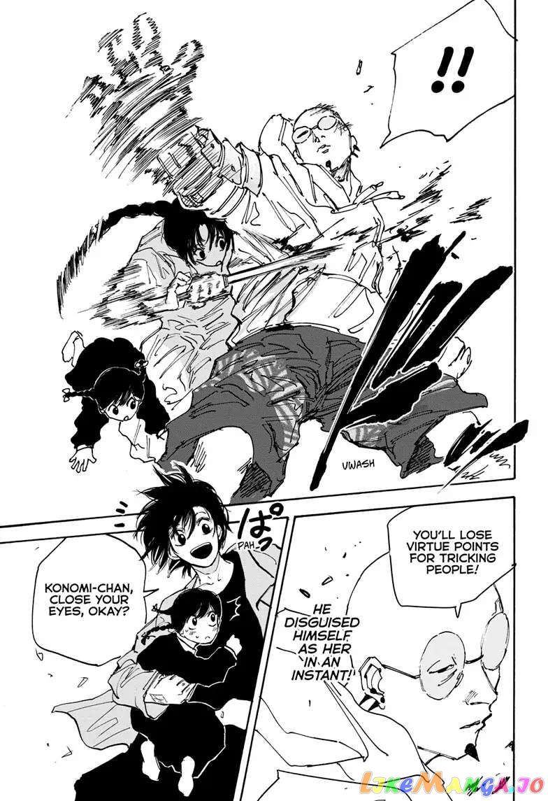 Read Sakamoto Days (EN) Manga Online