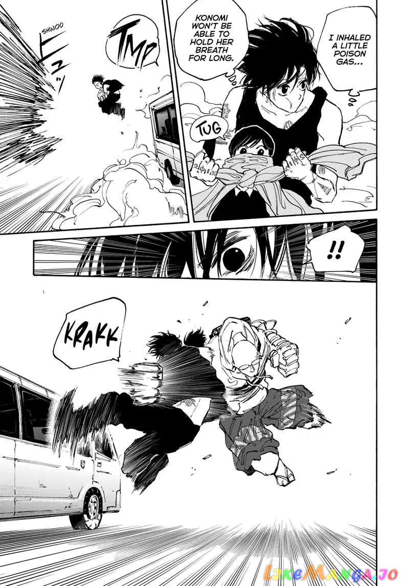 Read Sakamoto Days (EN) Manga Online