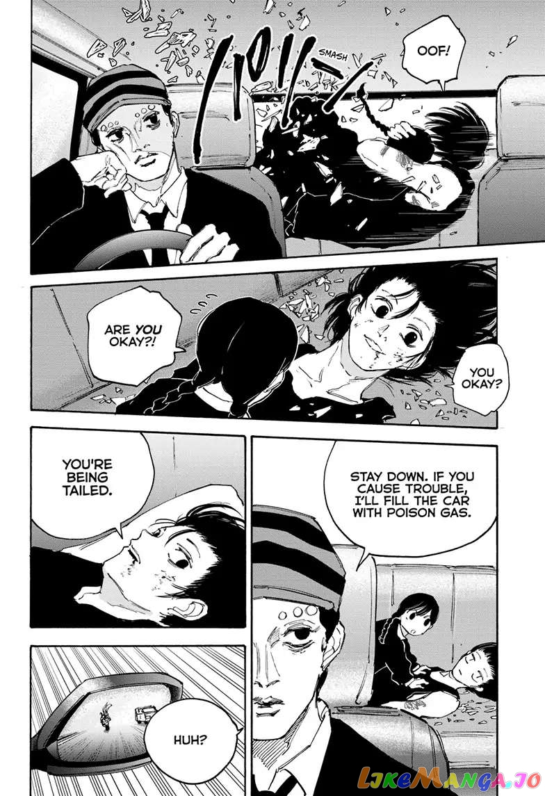 Read Sakamoto Days (EN) Manga Online