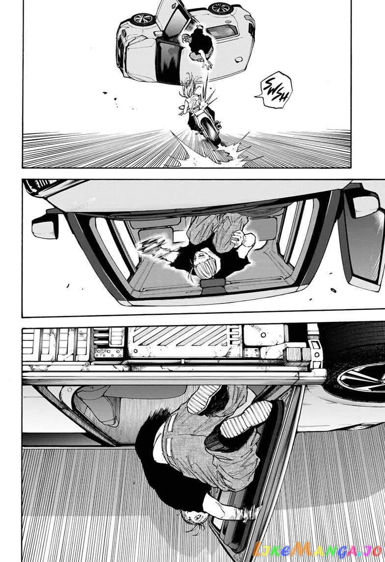 Read Sakamoto Days (EN) Manga Online