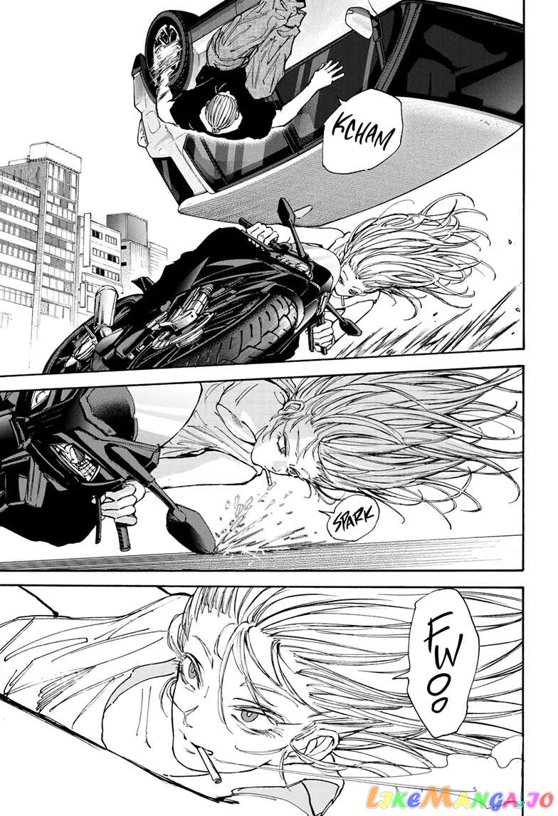 Read Sakamoto Days (EN) Manga Online