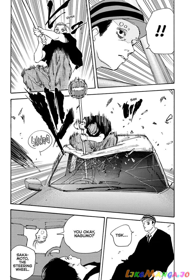 Read Sakamoto Days (EN) Manga Online