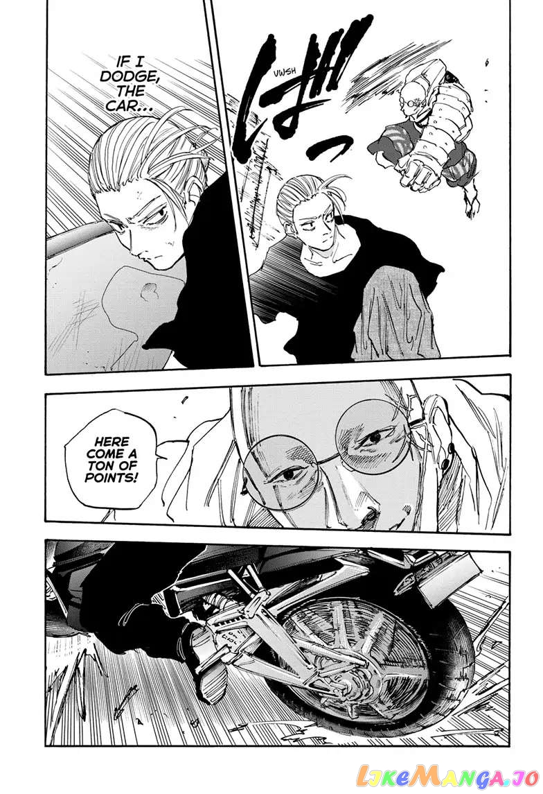 Read Sakamoto Days (EN) Manga Online