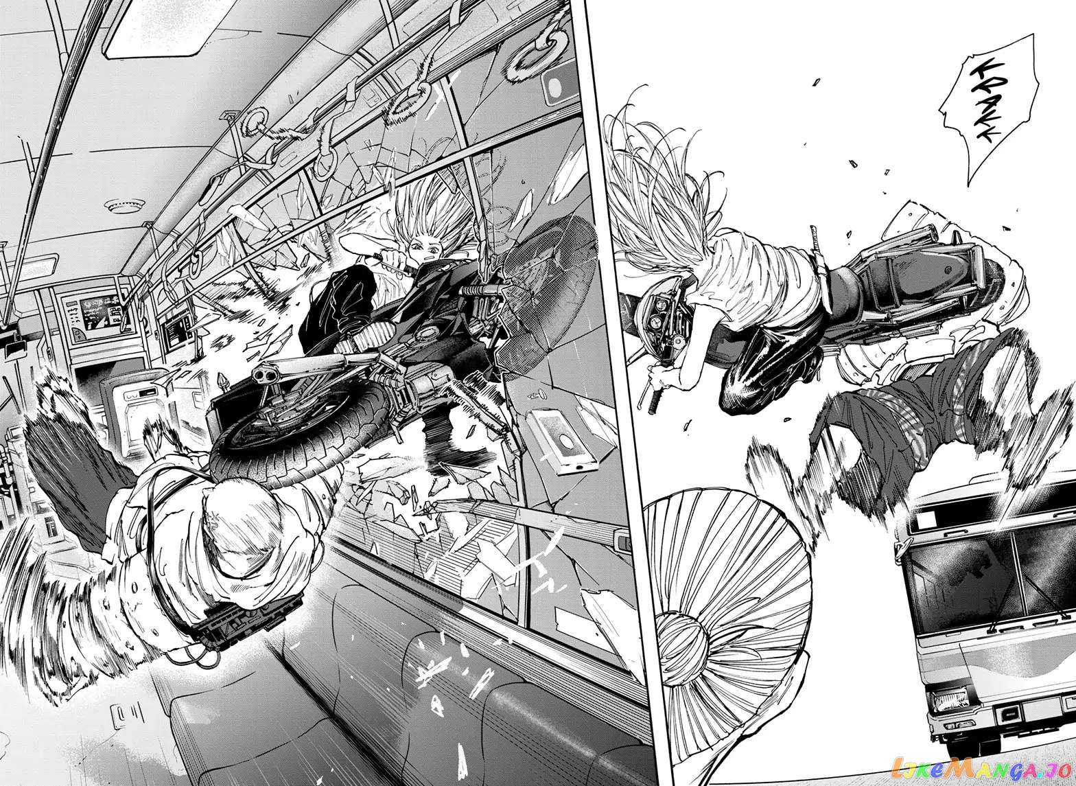 Read Sakamoto Days (EN) Manga Online