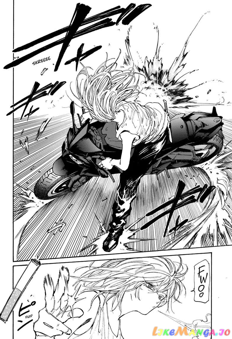 Read Sakamoto Days (EN) Manga Online