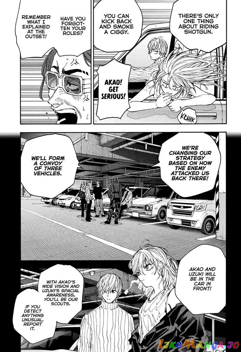 Read Sakamoto Days (EN) Manga Online