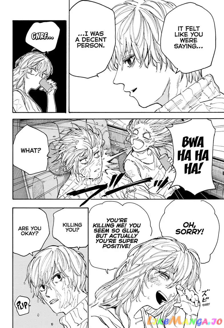 Read Sakamoto Days (EN) Manga Online