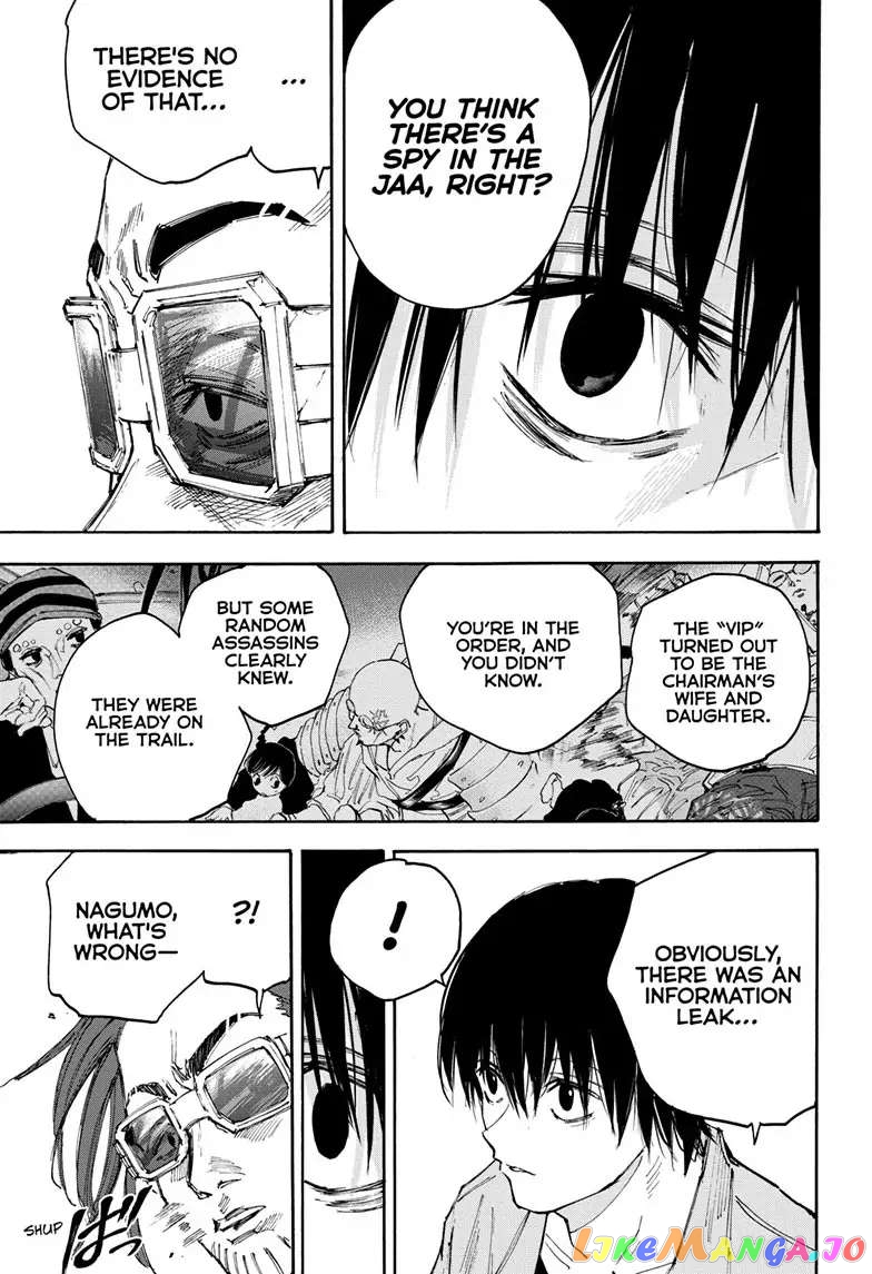 Read Sakamoto Days (EN) Manga Online