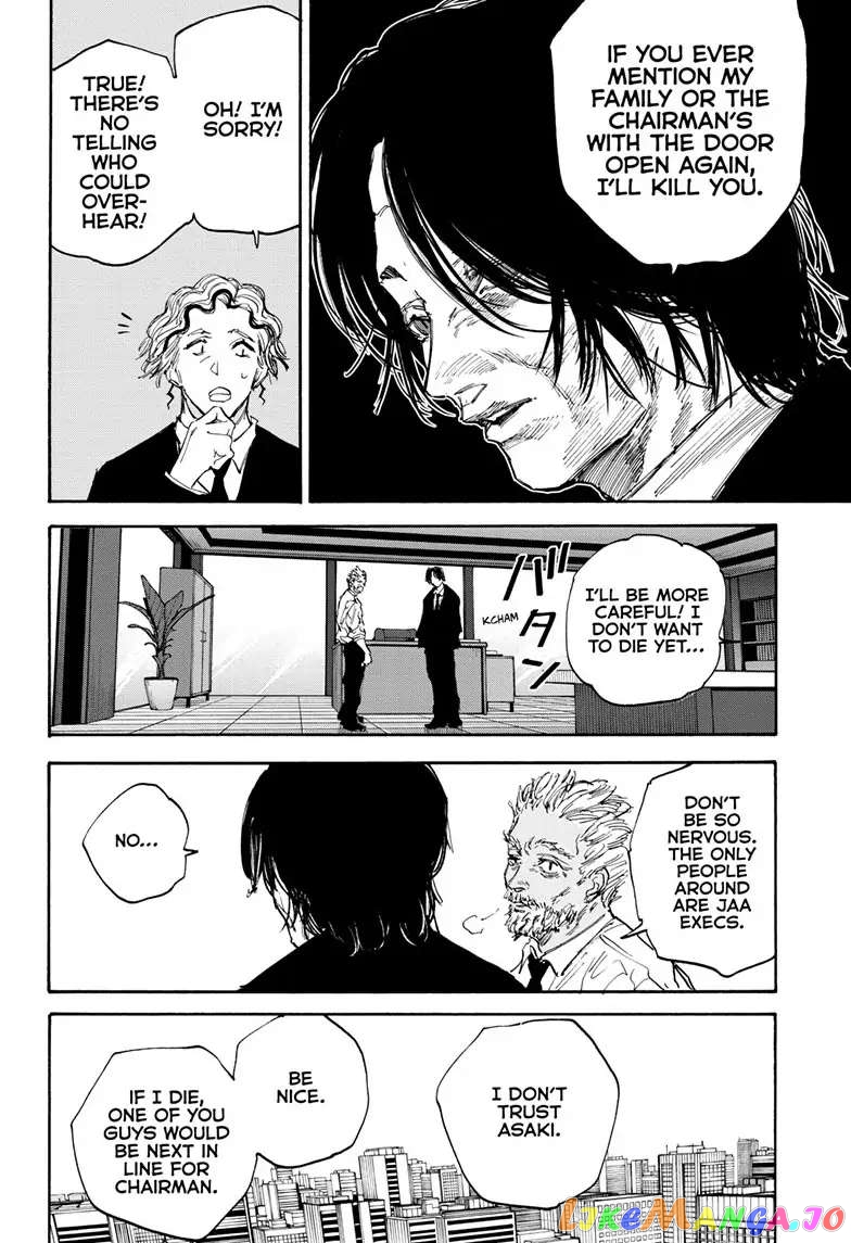 Read Sakamoto Days (EN) Manga Online