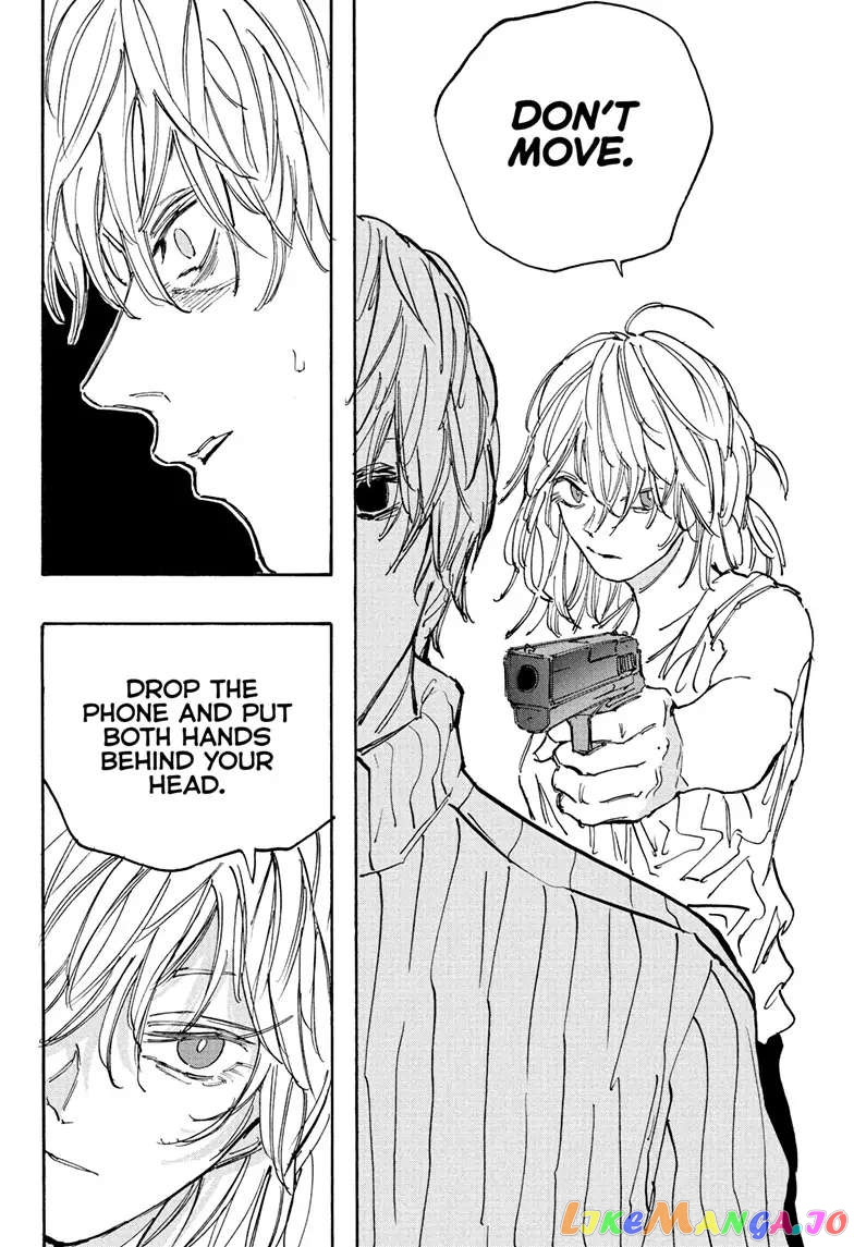 Read Sakamoto Days (EN) Manga Online