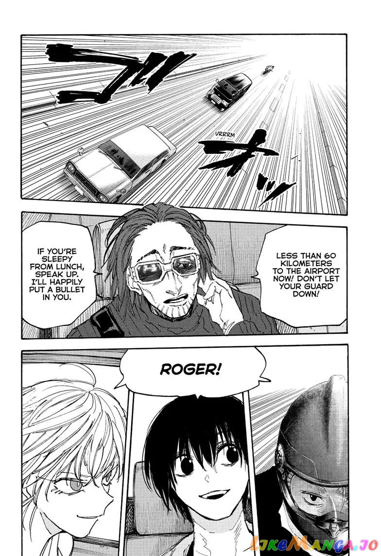 Read Sakamoto Days (EN) Manga Online