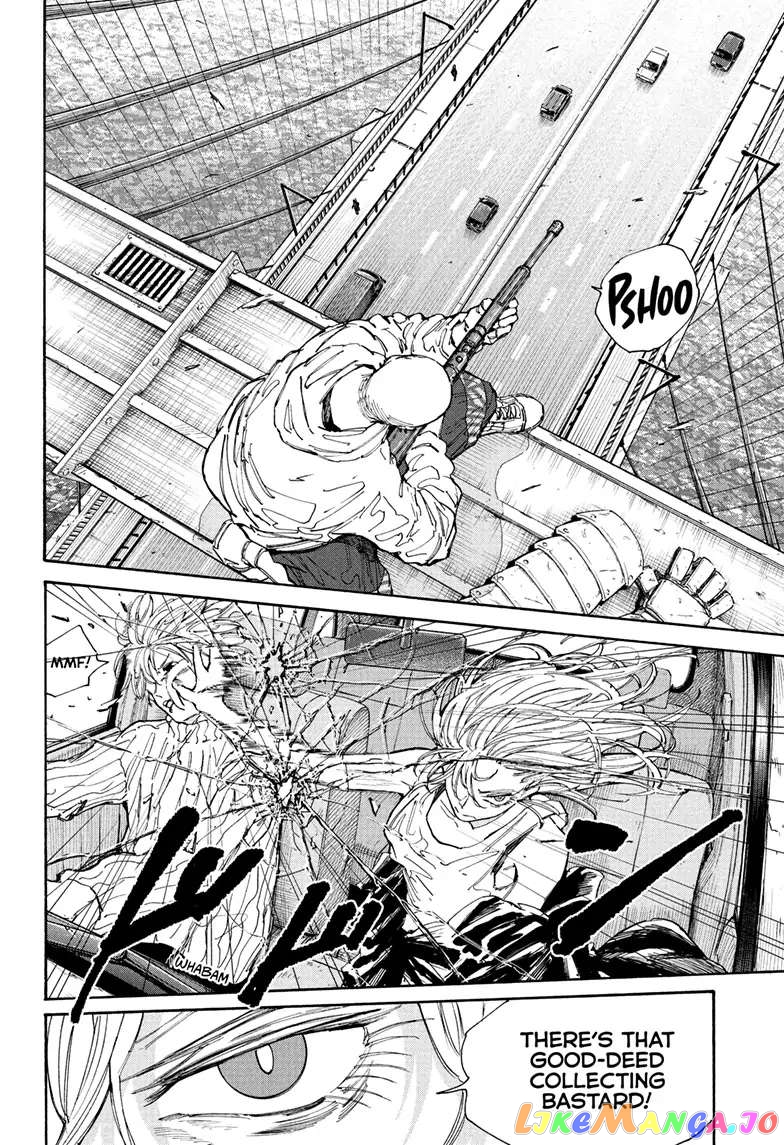 Read Sakamoto Days (EN) Manga Online