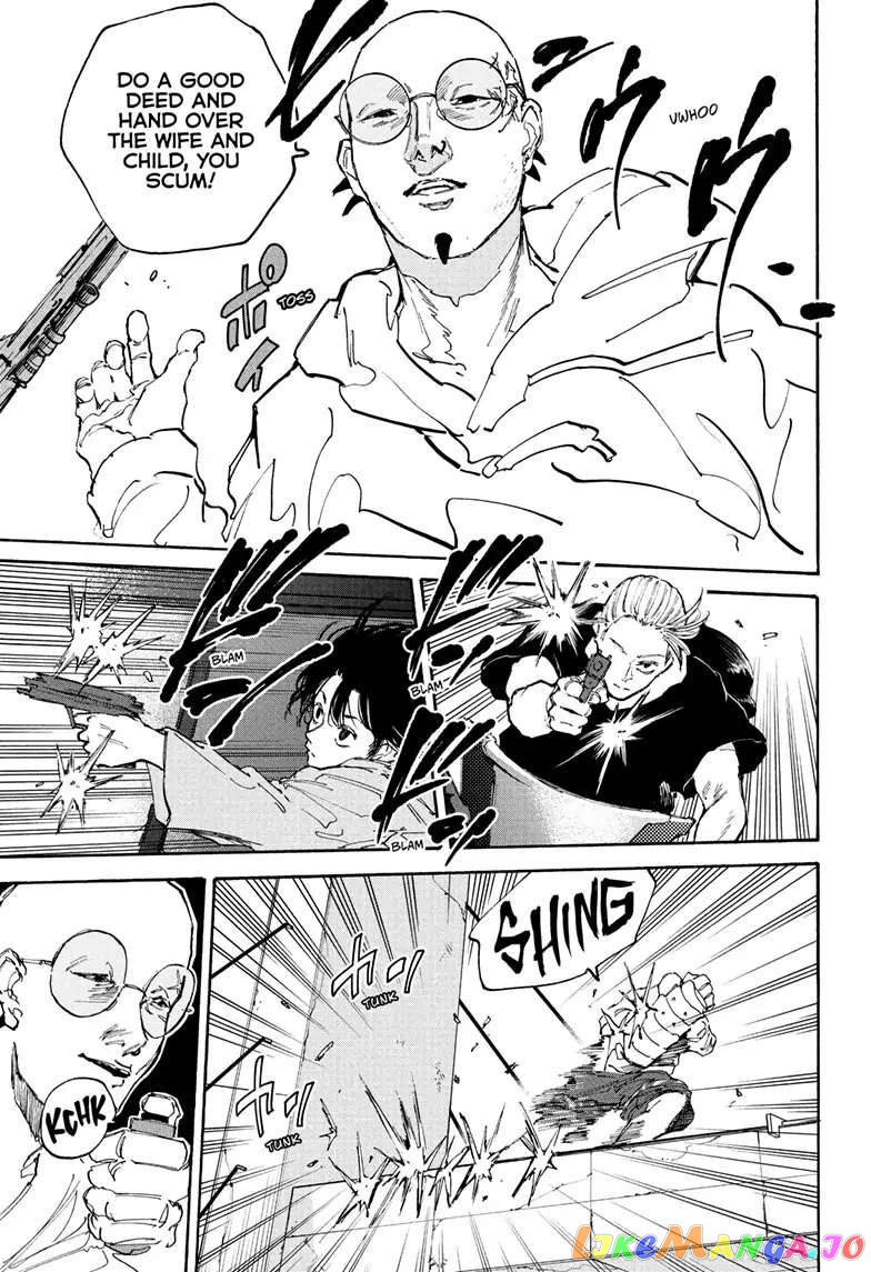 Read Sakamoto Days (EN) Manga Online