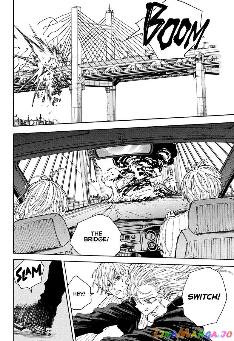 Read Sakamoto Days (EN) Manga Online