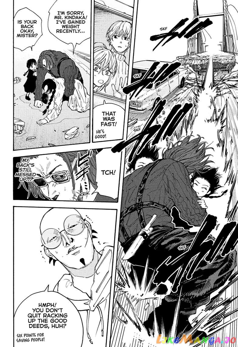 Read Sakamoto Days (EN) Manga Online