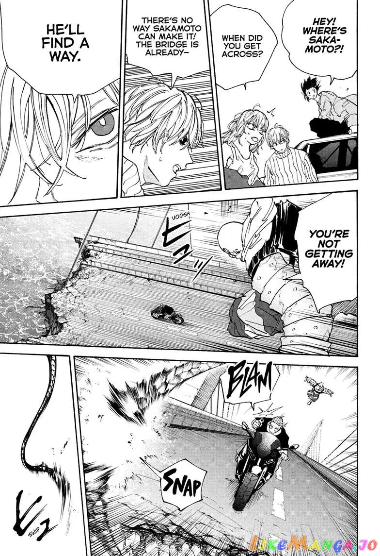 Read Sakamoto Days (EN) Manga Online