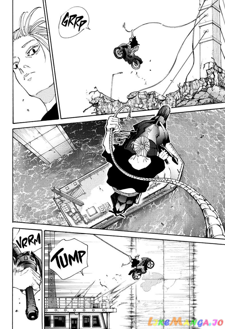 Read Sakamoto Days (EN) Manga Online