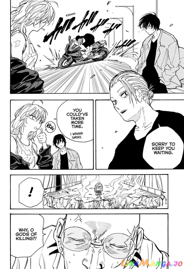 Read Sakamoto Days (EN) Manga Online