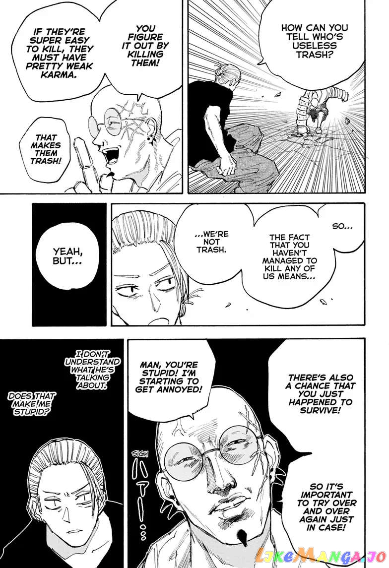 Read Sakamoto Days (EN) Manga Online