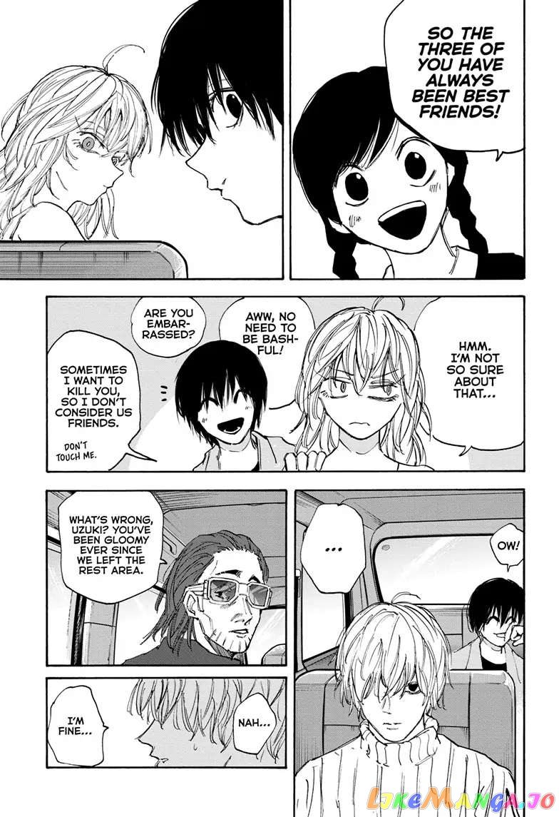 Read Sakamoto Days (EN) Manga Online
