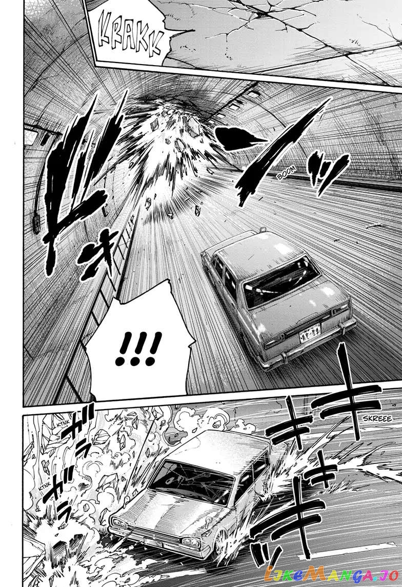 Read Sakamoto Days (EN) Manga Online